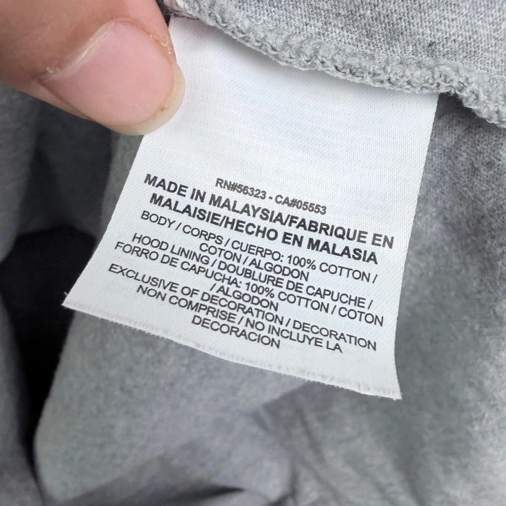 Nike color print shirt