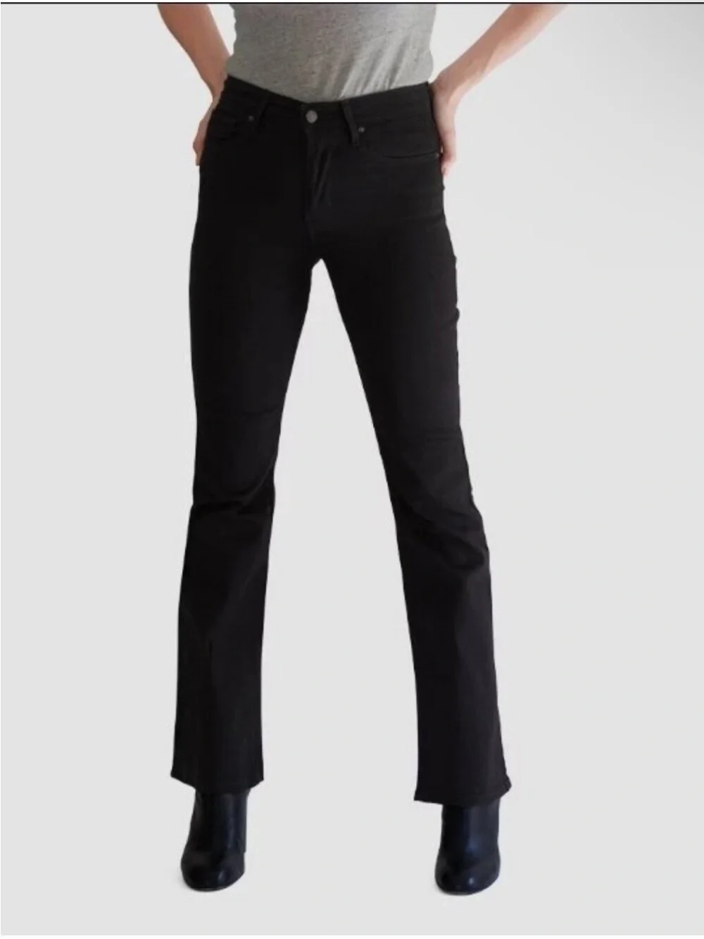 Levis great waist