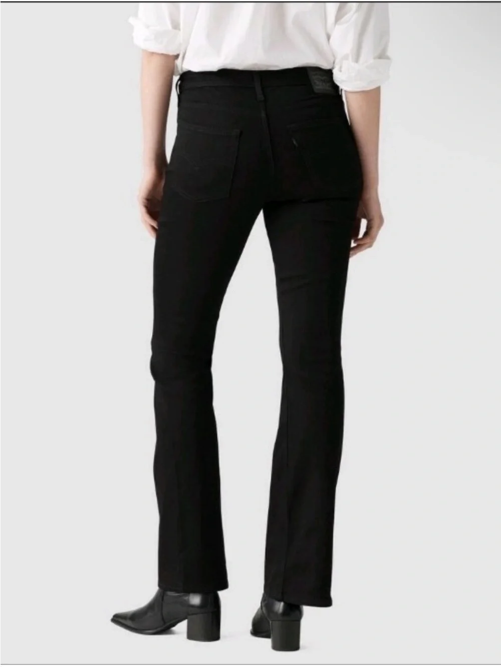 Levis great waist