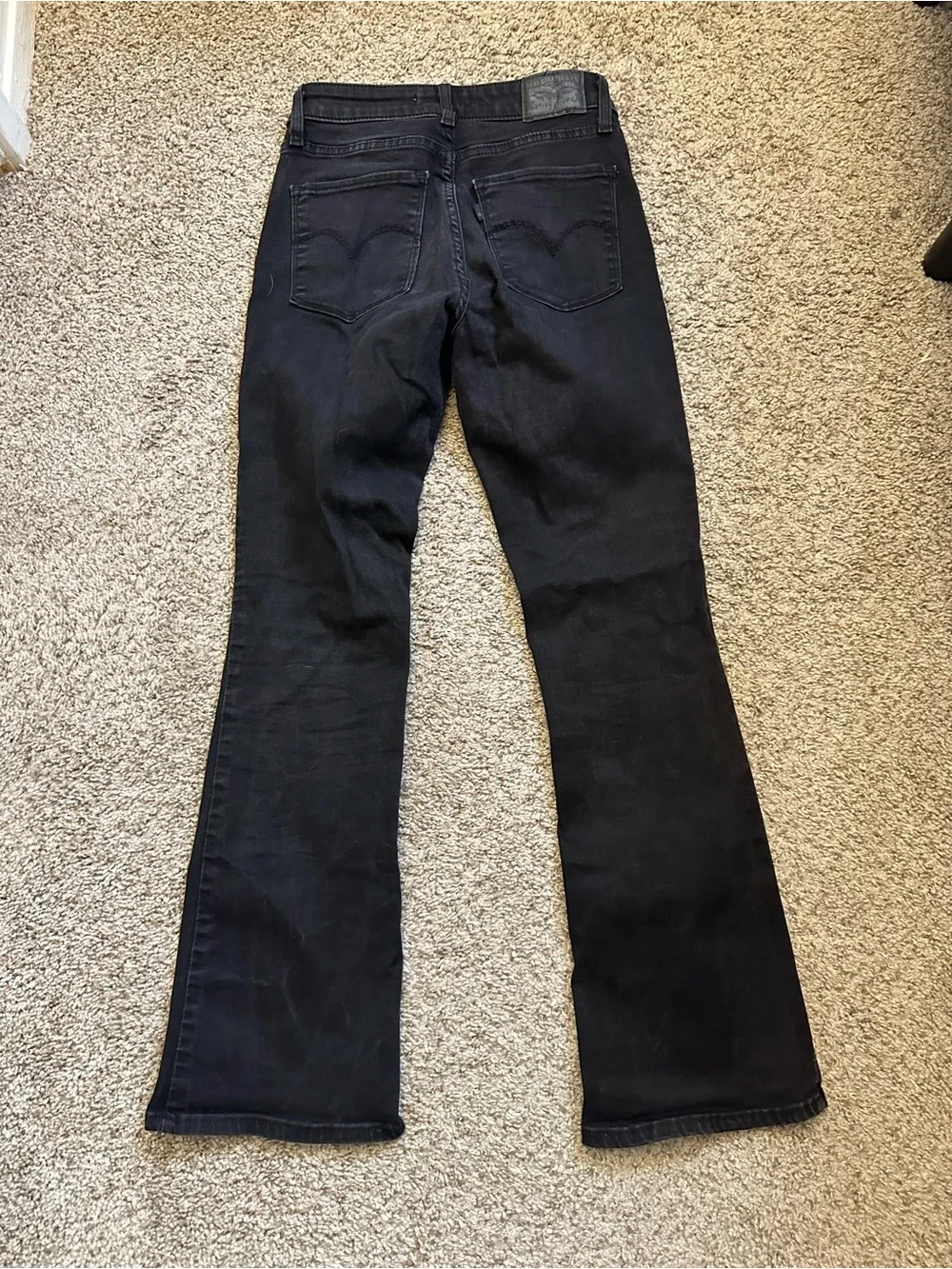 Levis great waist