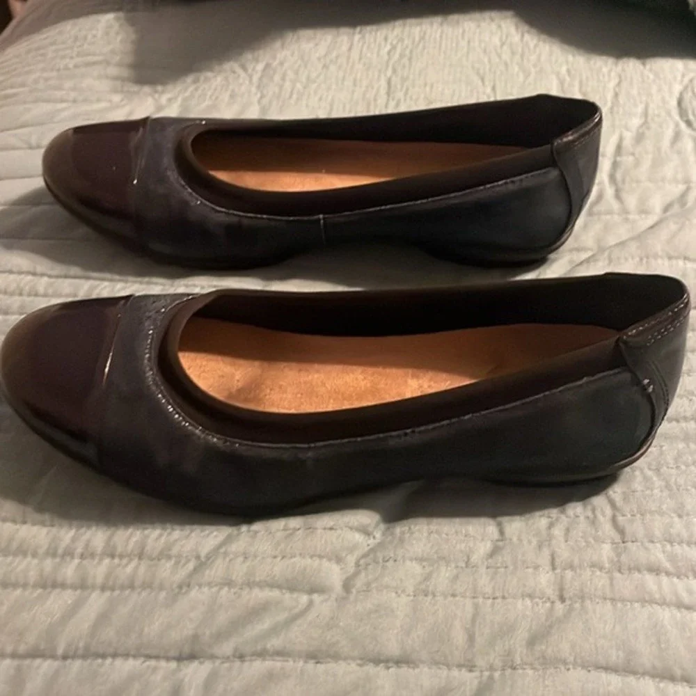 Clarks pre loved