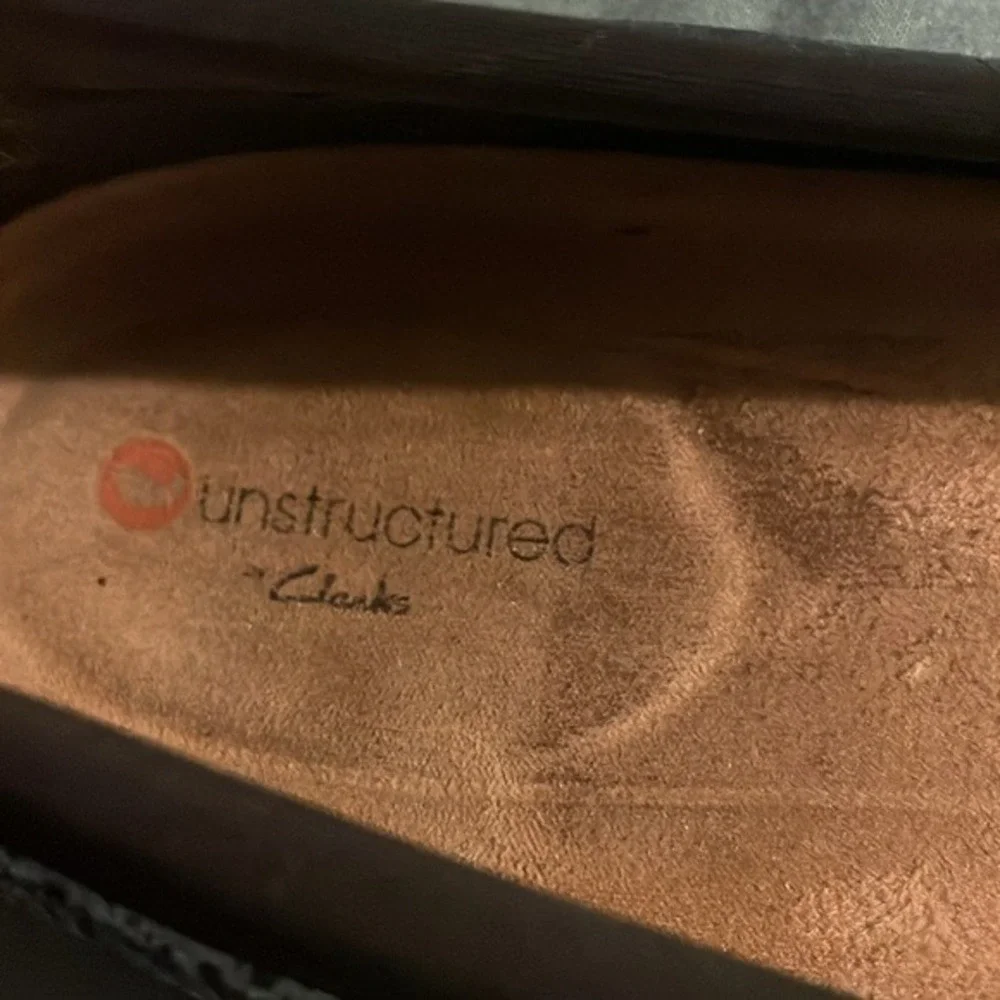 Clarks pre loved