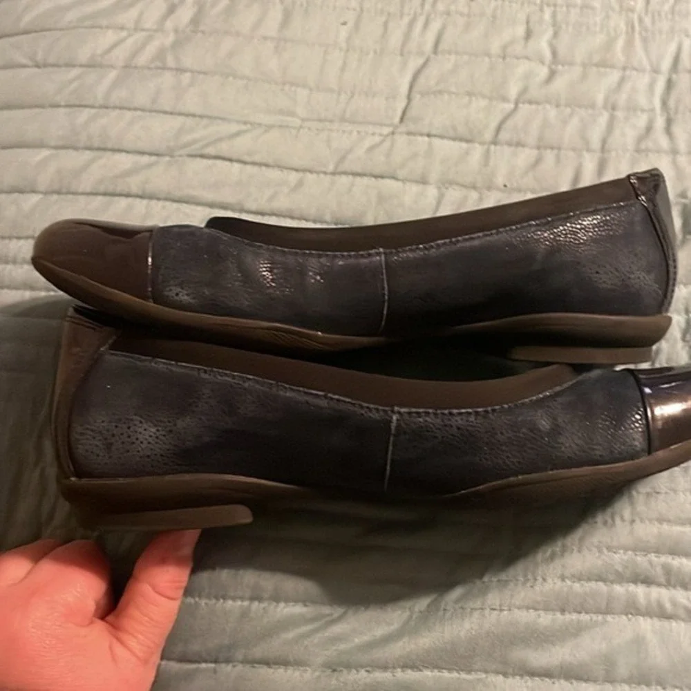 Clarks pre loved