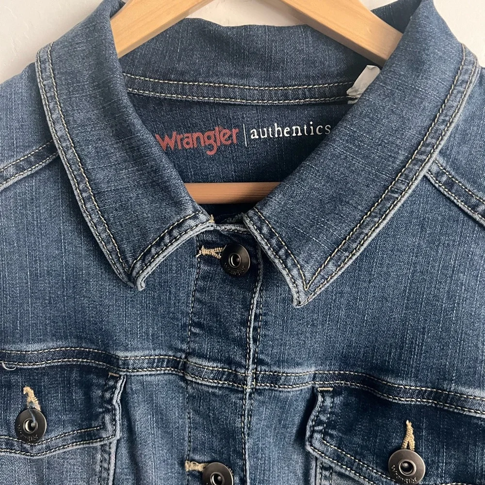 Wrangler euc no