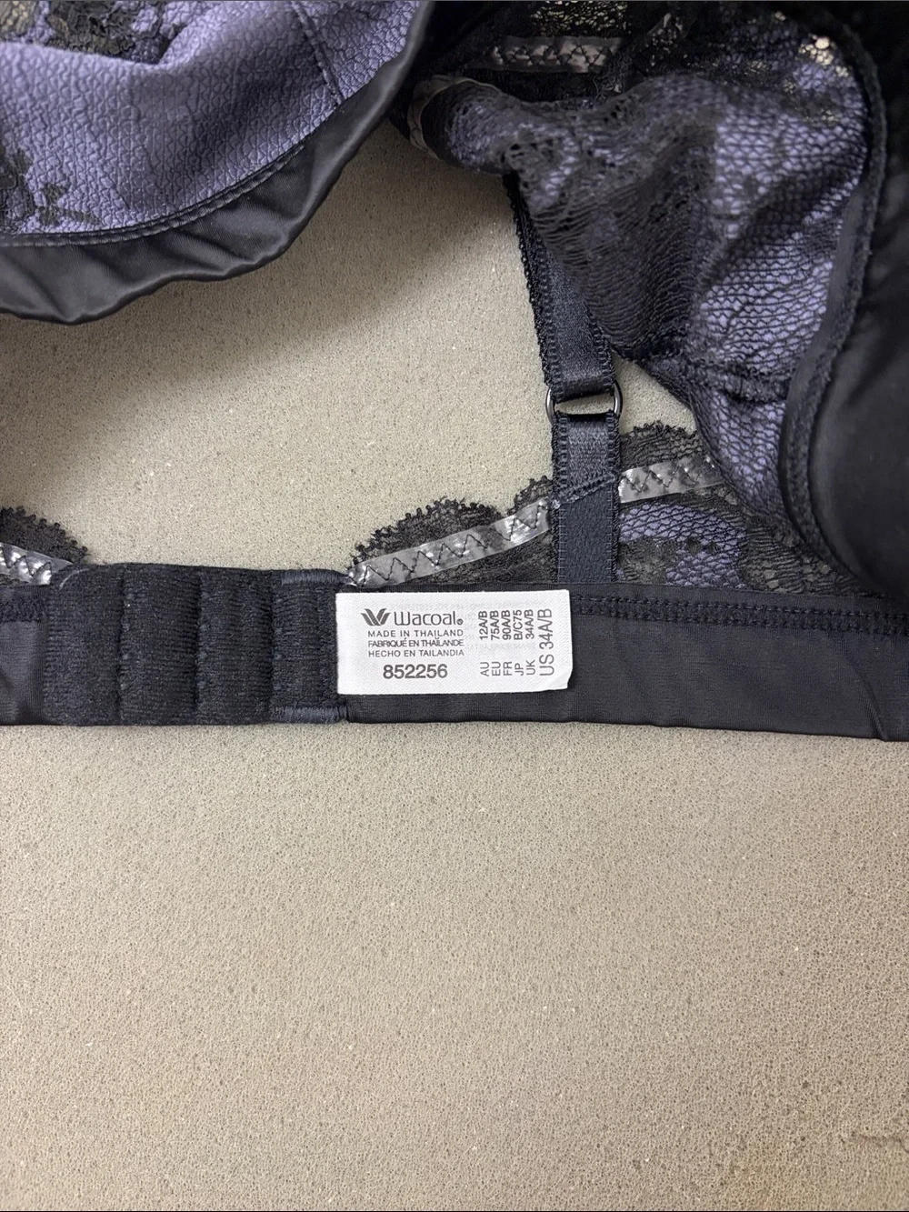Wacoal soft bralette
