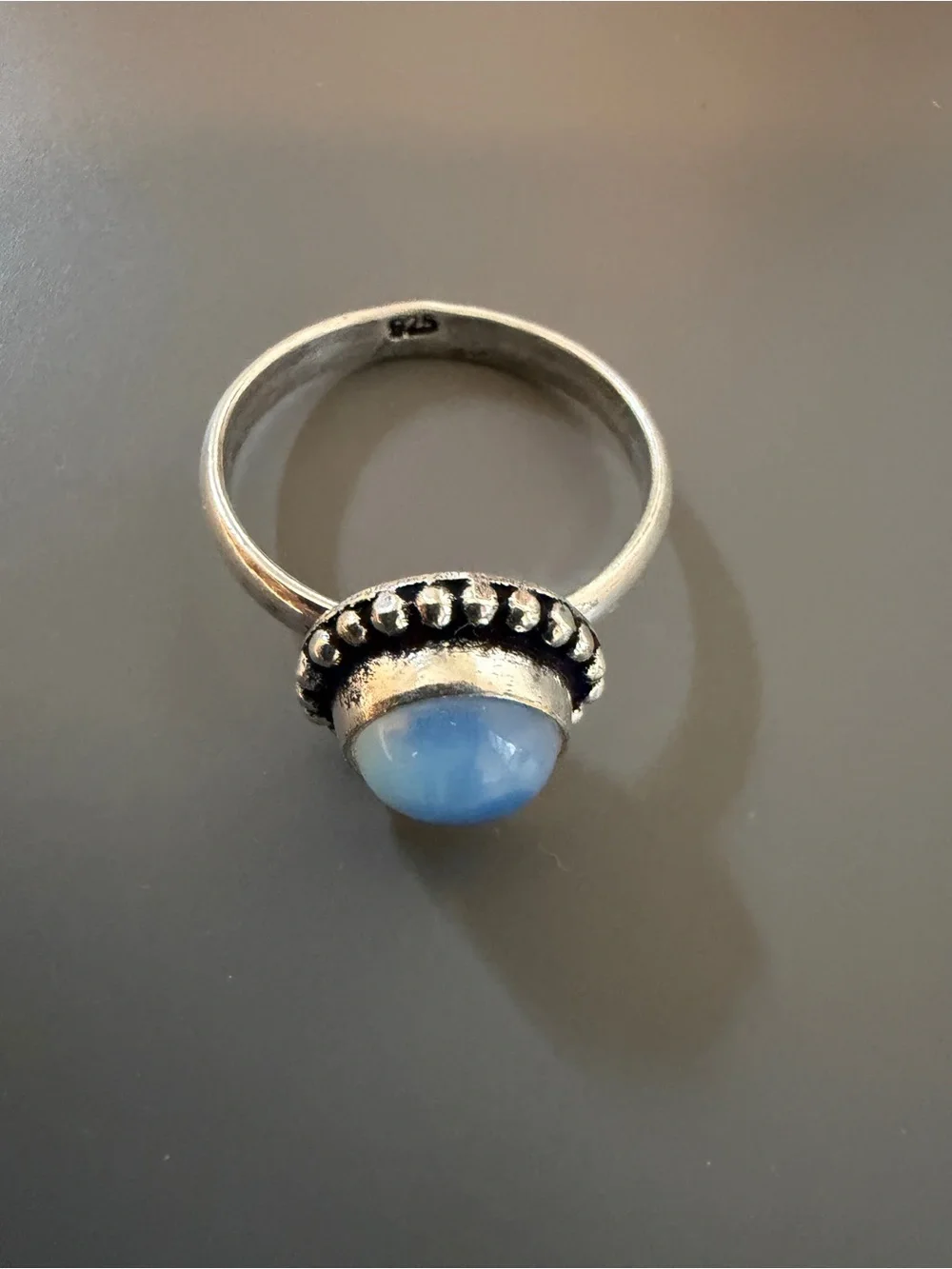 N/A sterling silver
