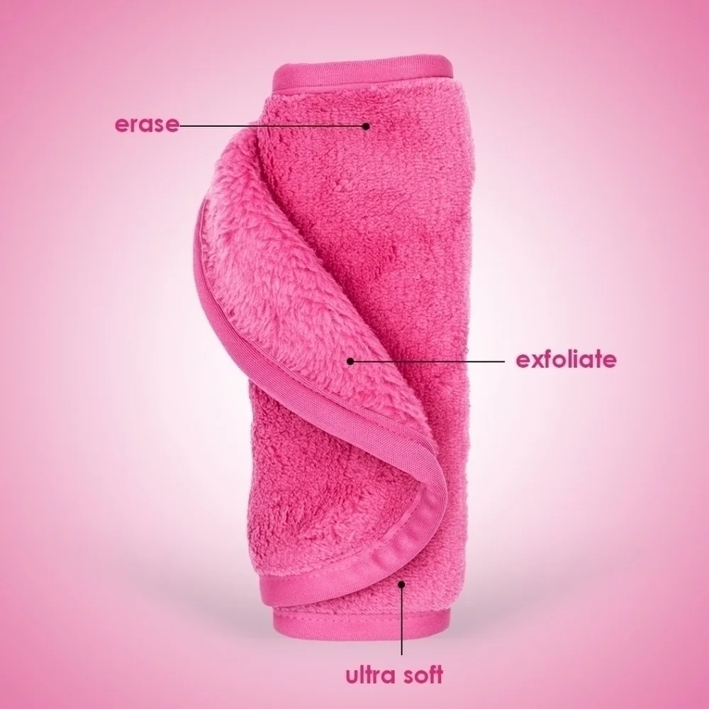 The Original MakeUp Eraser Pink