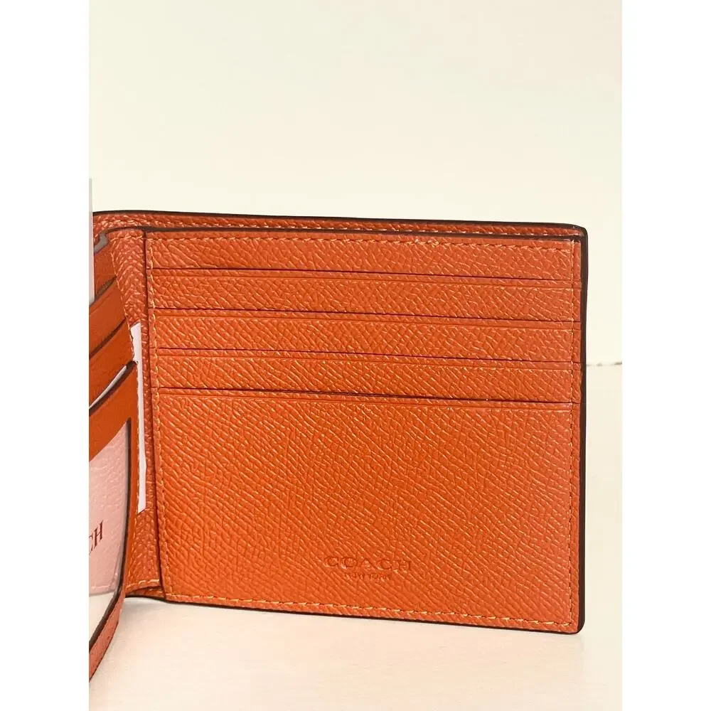 Coach id billfold