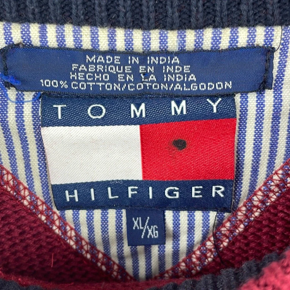 Tommy Hilfiger vintage y2k