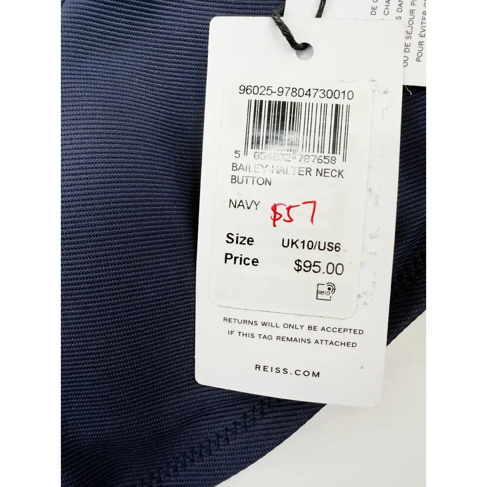 Reiss bathing suit