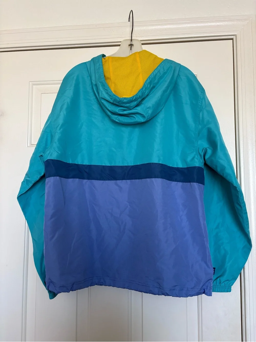 Dutch Bros color block