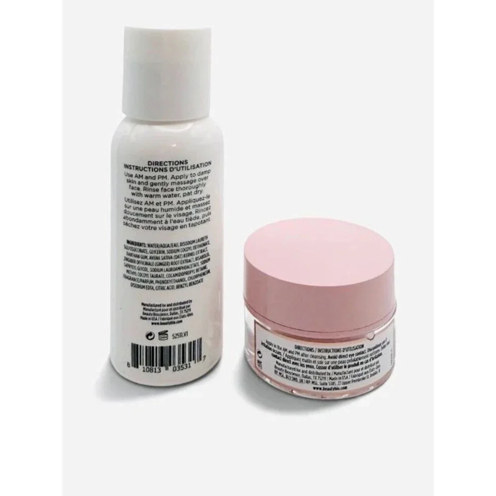 Beauty Bio two skin bundle
