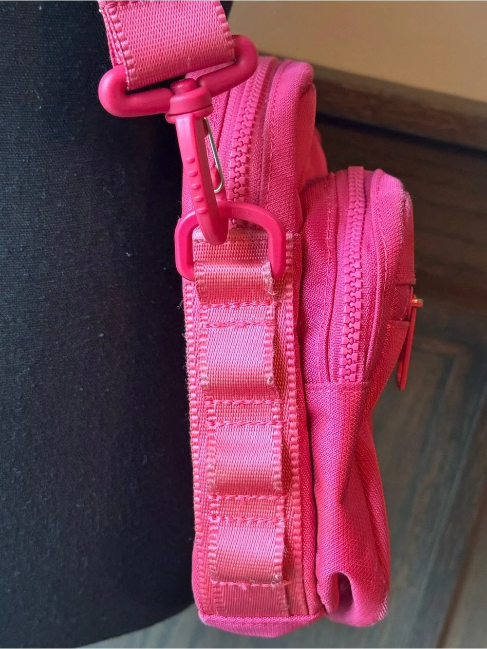 Calpak hot pink
