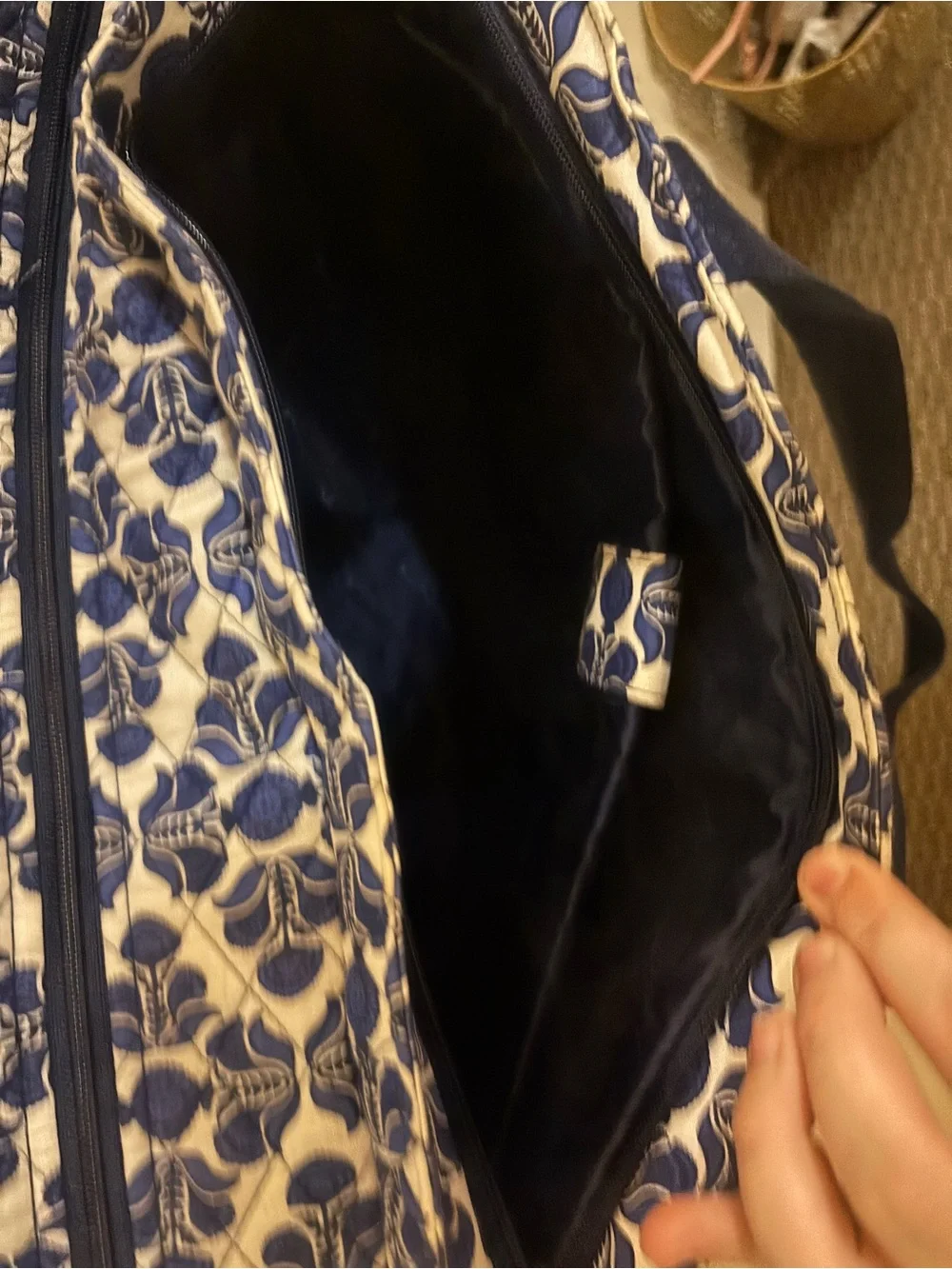 N/A stylish quilted