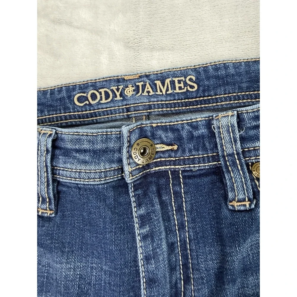 Cody James item pre