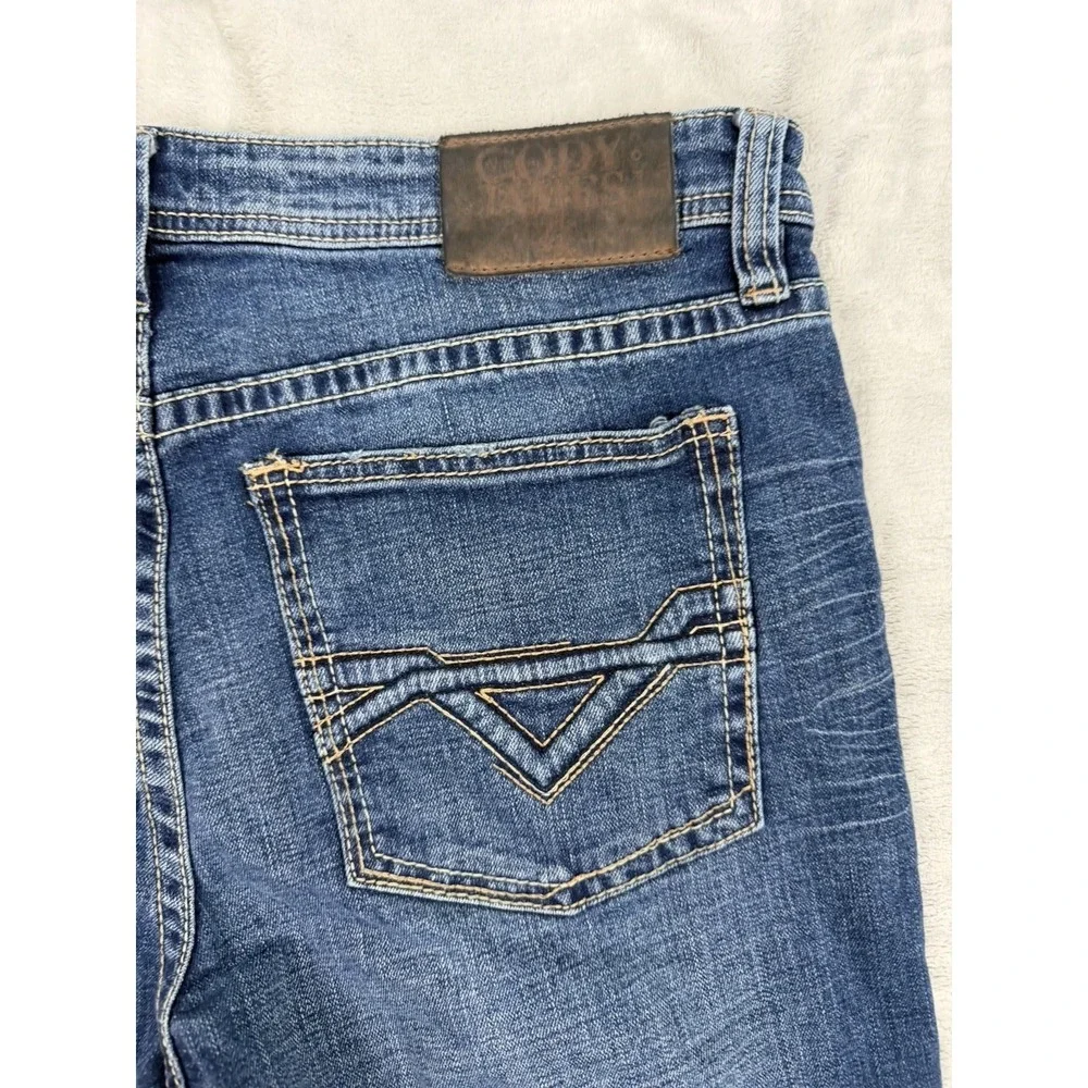 Cody James item pre
