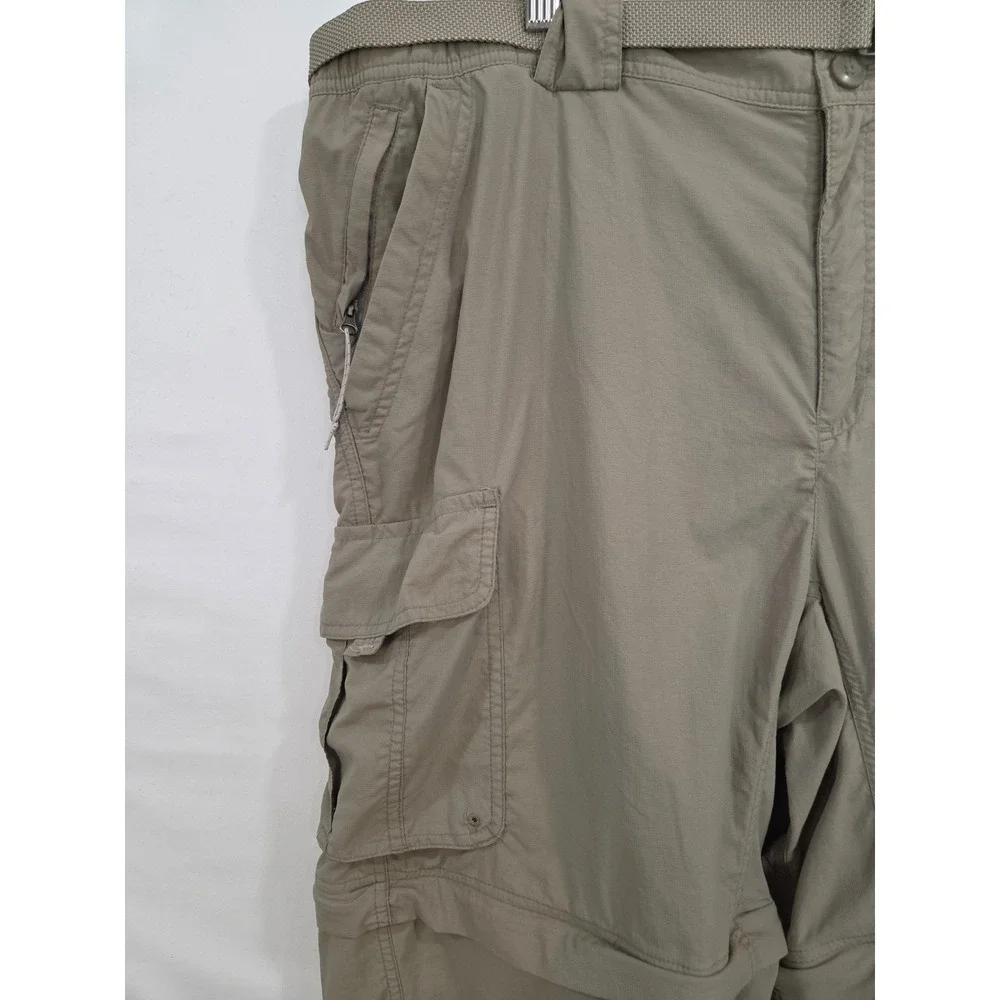 Columbia mens tan