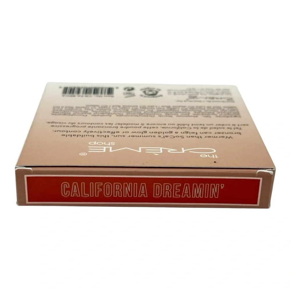 The Crème Shop PCH Powder Bronzer