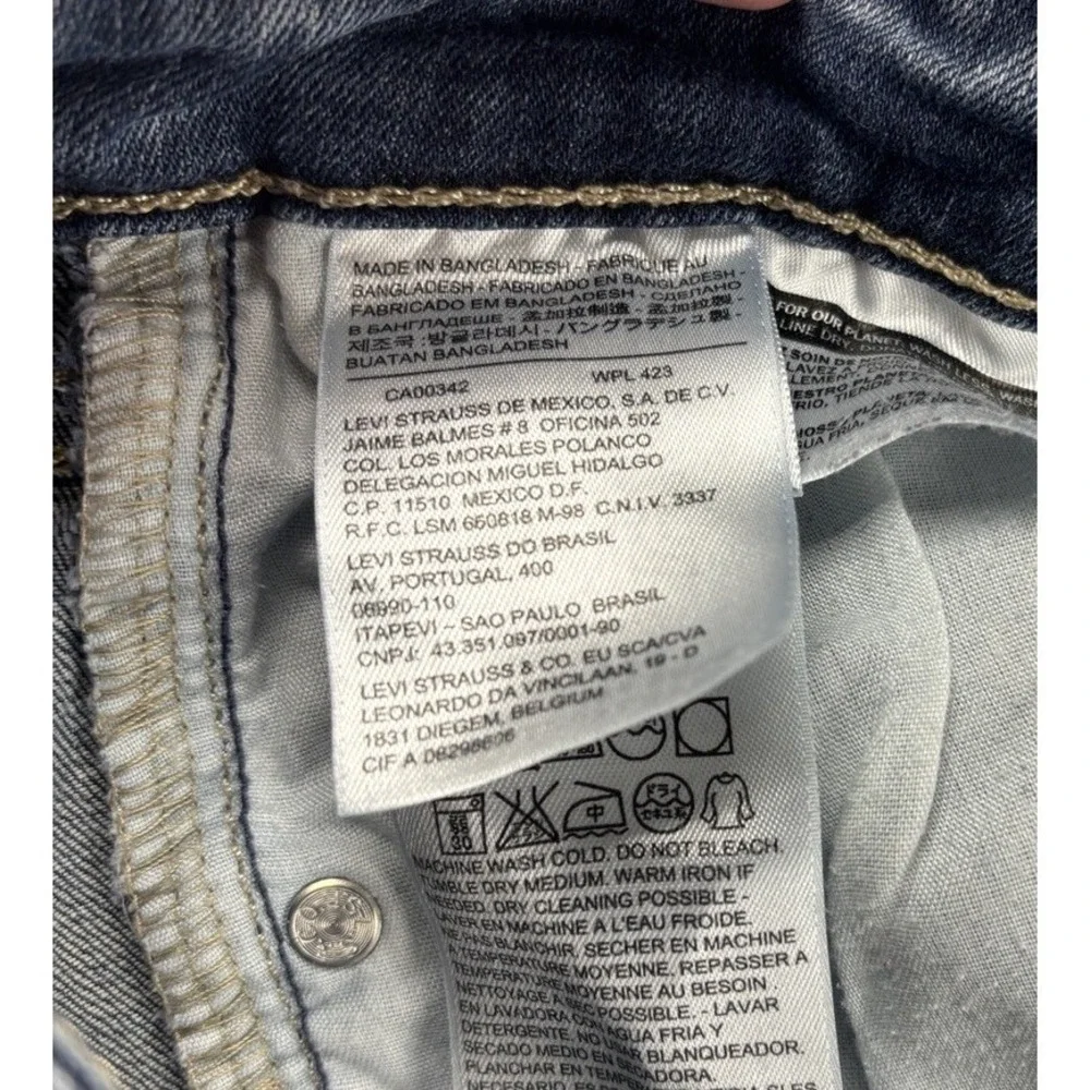 Levis levi 518