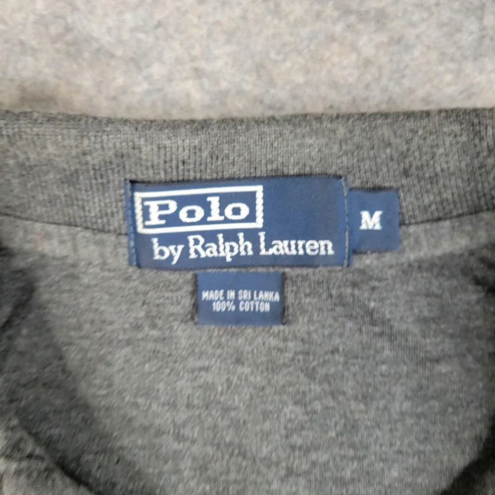 Polo Ralph Lauren please see