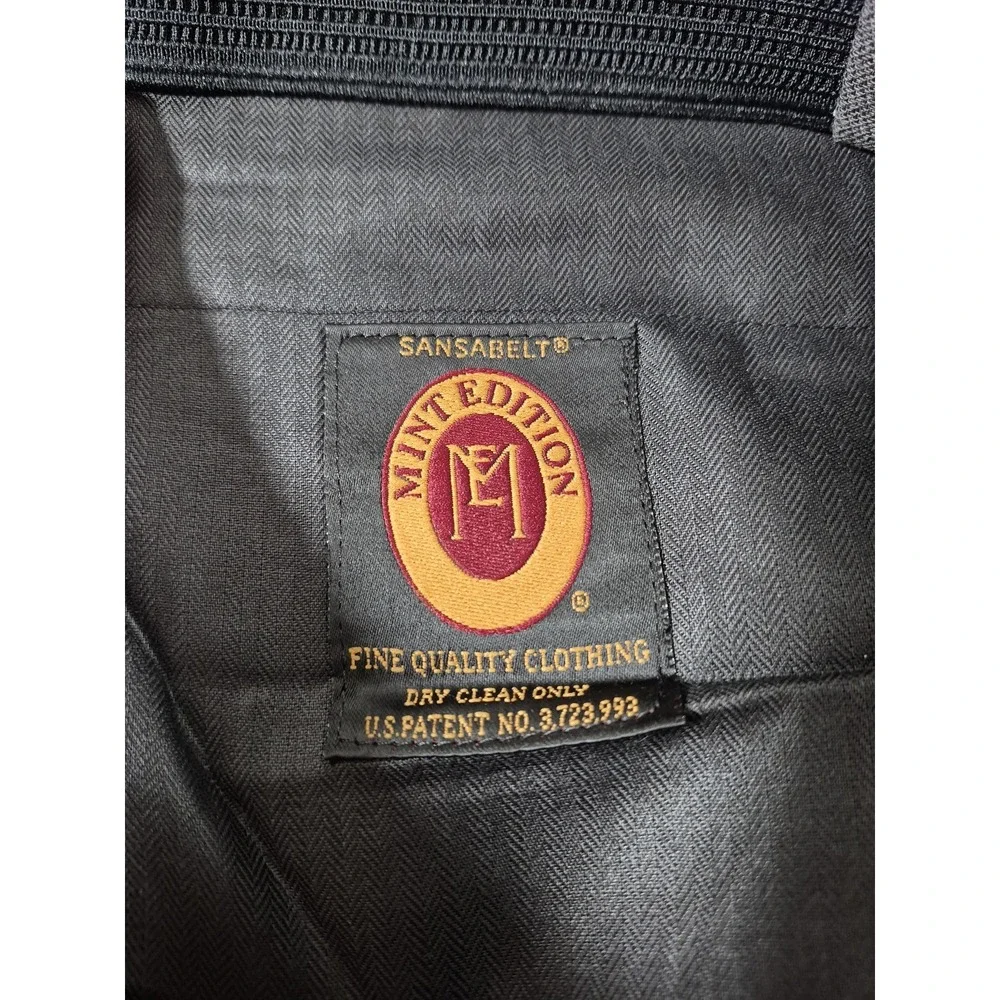 Sansabelt vtg dress
