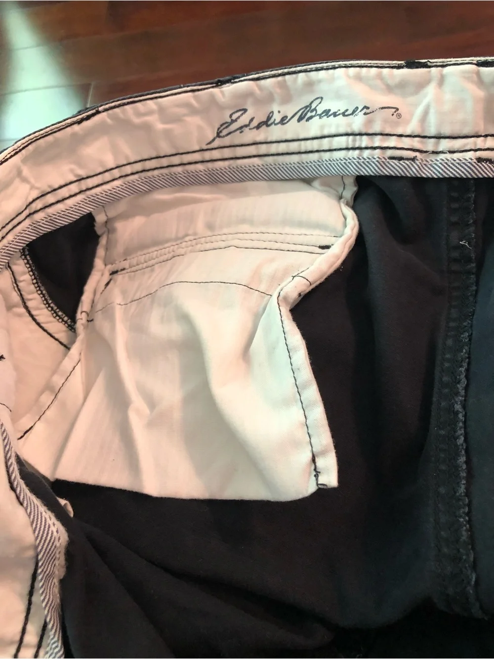 Eddie Bauer brand eddie