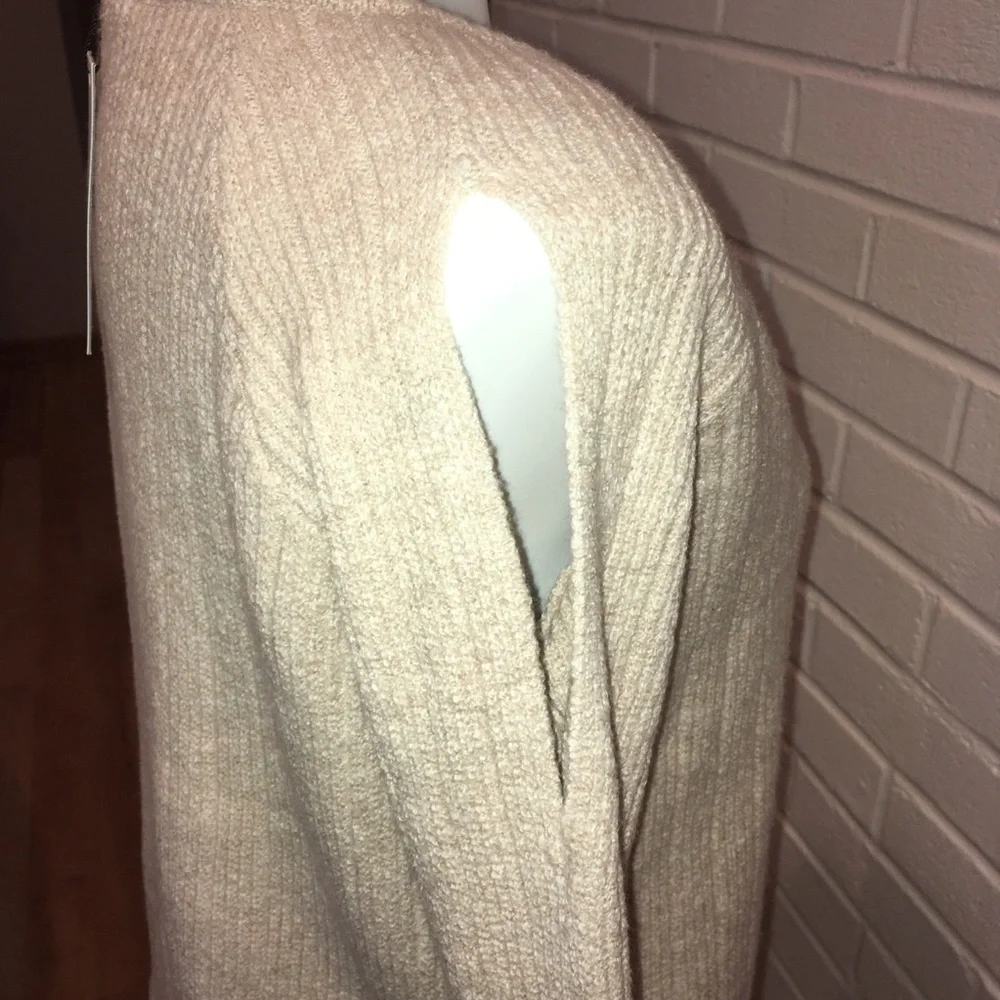 BB Dakota chic slit