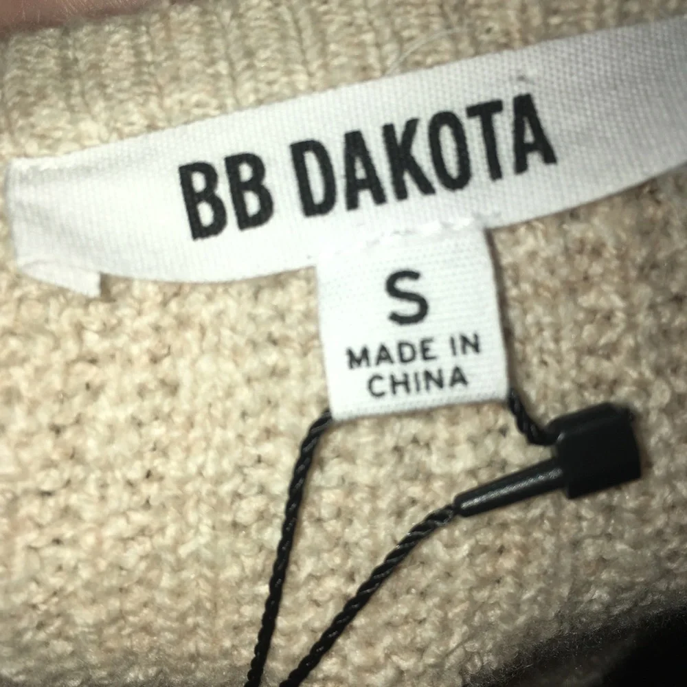 BB Dakota chic slit