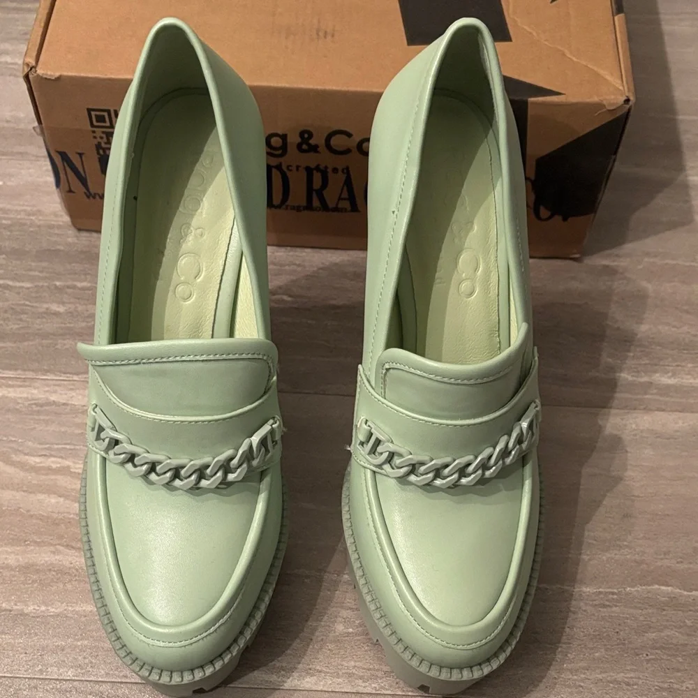 Rag & Co step up