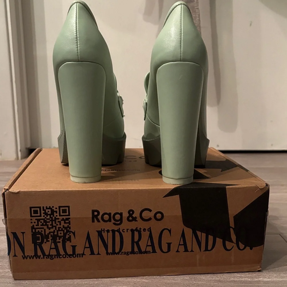 Rag & Co step up