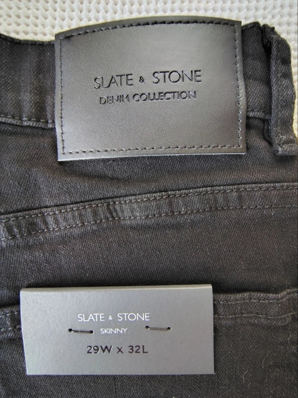 Slate & Stone slate stone