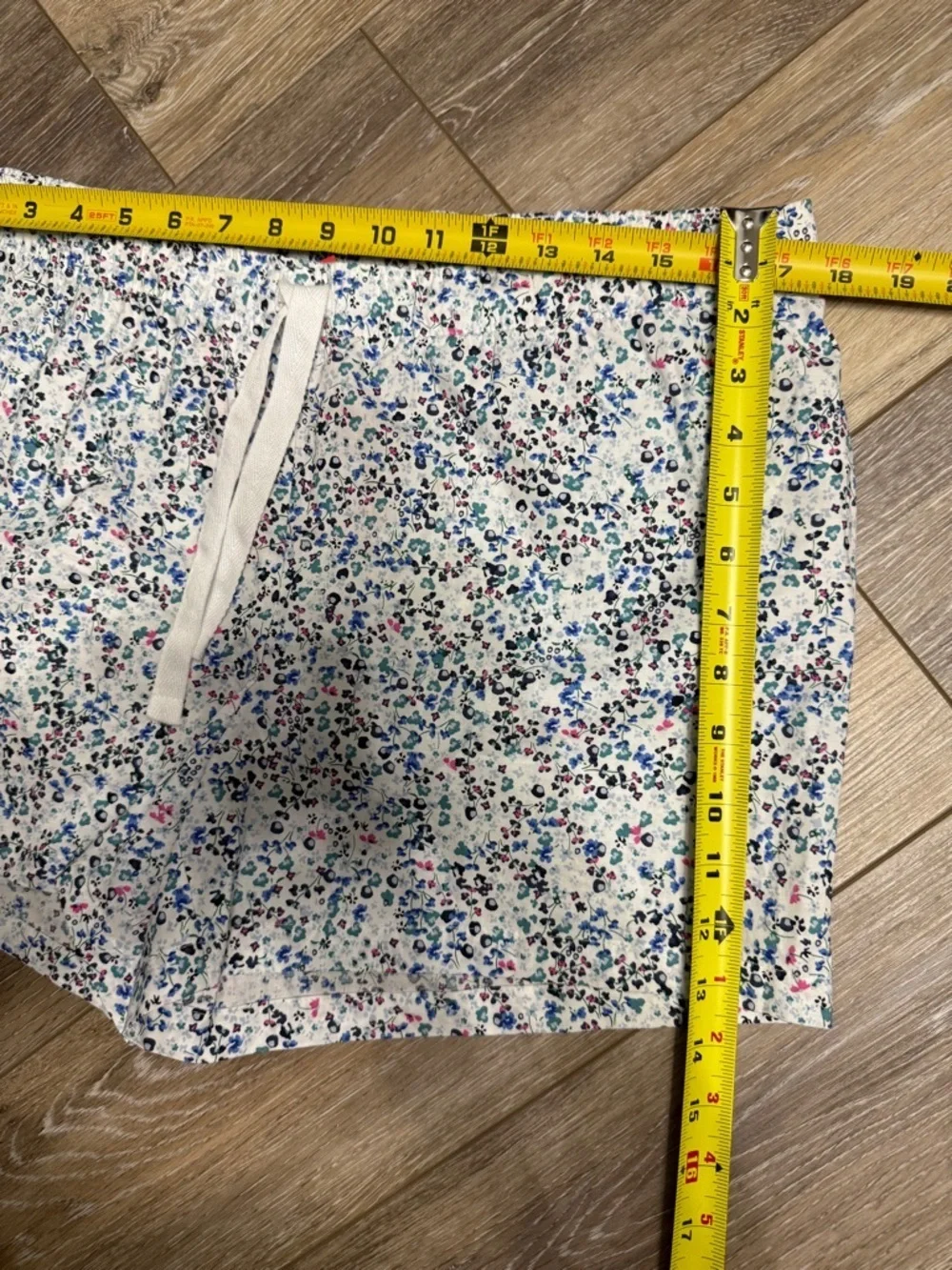 Amazon floral waist