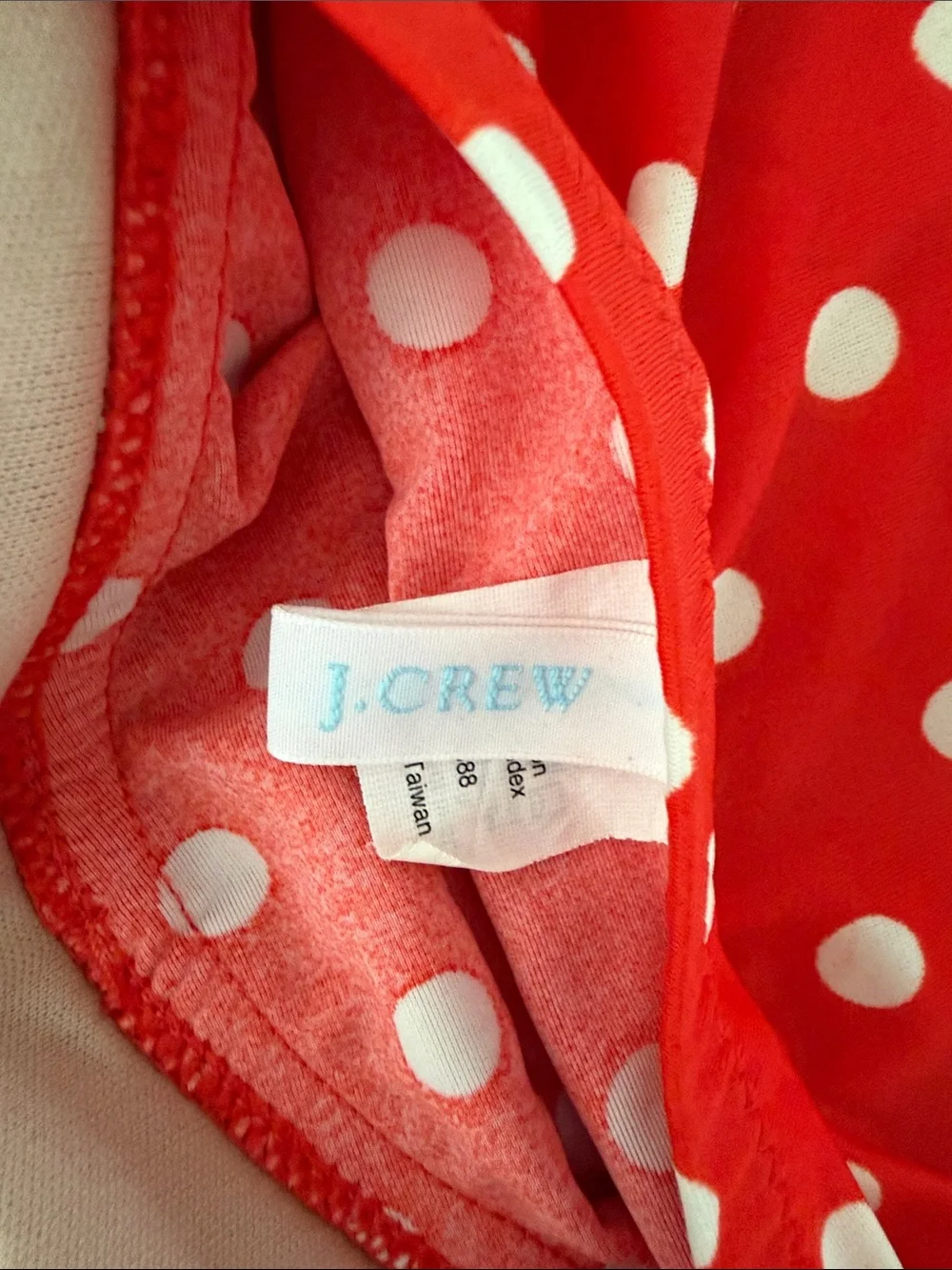 J. Crew crew two