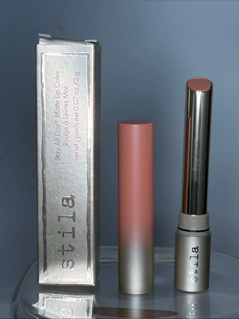 Stila Matte Lip Color — in Kiss Ass