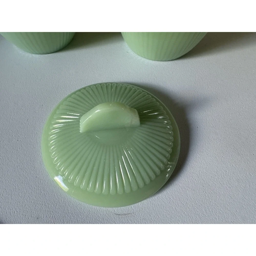 Fire King Jadeite add classic