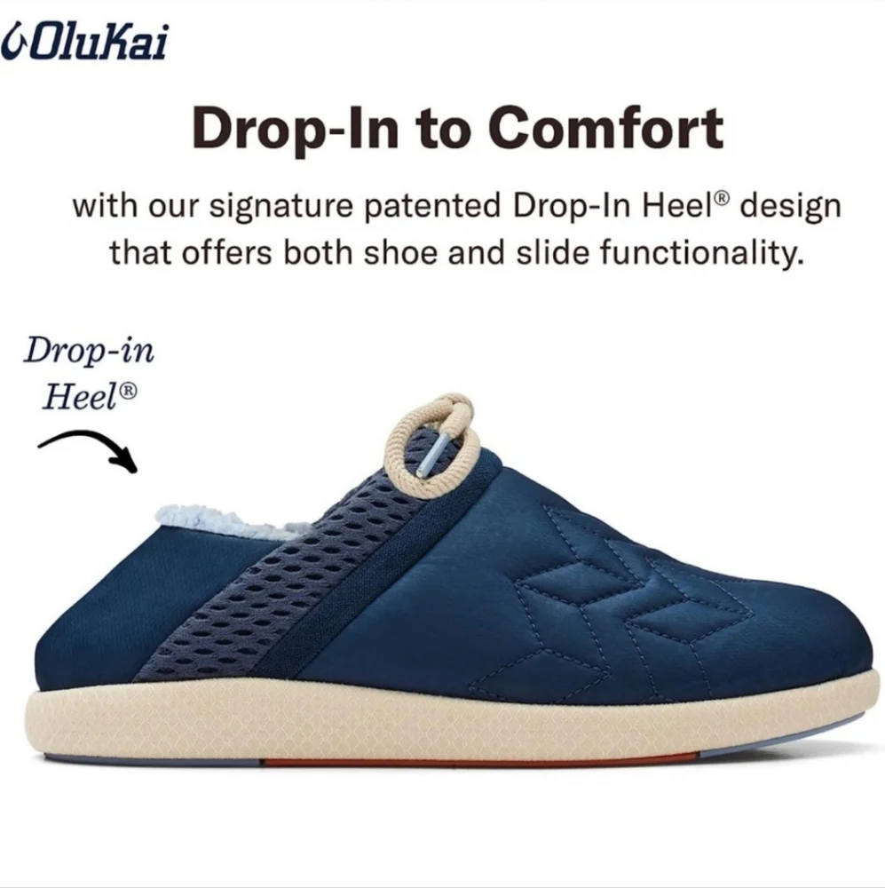 OluKai bring indoors