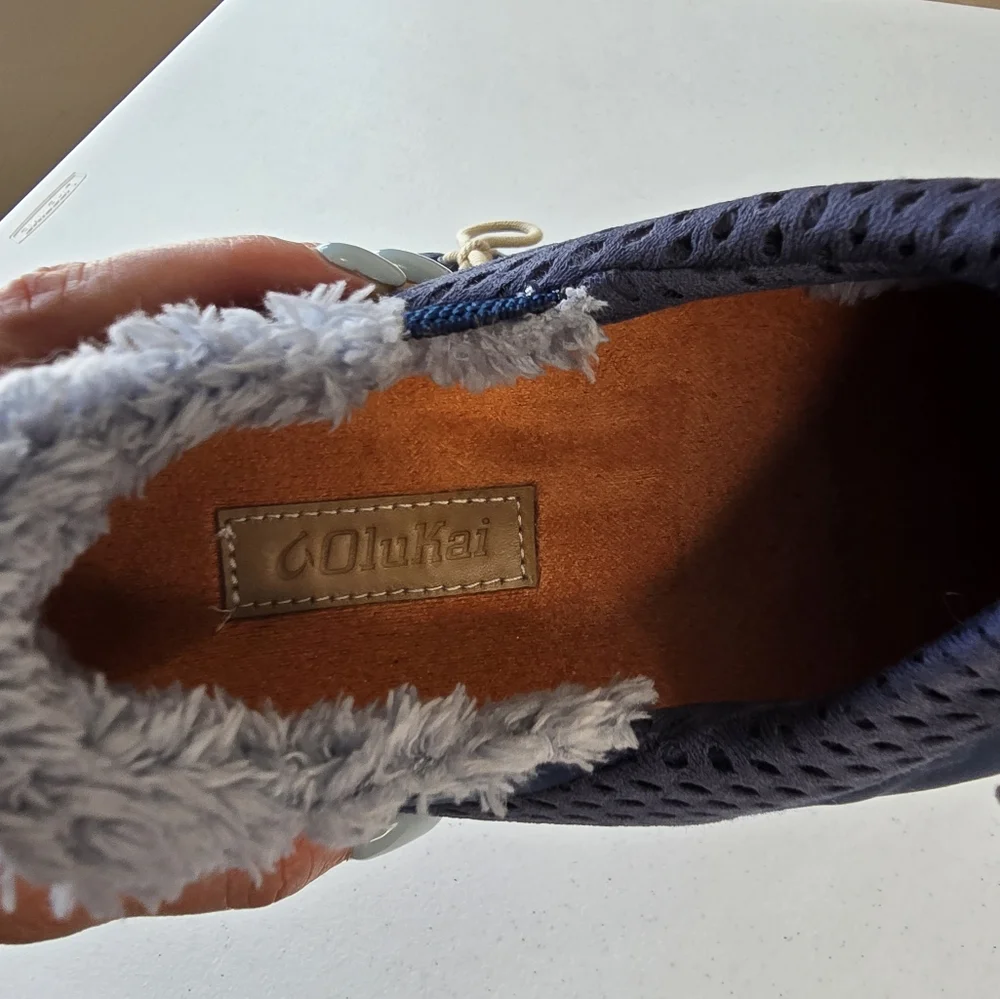OluKai bring indoors