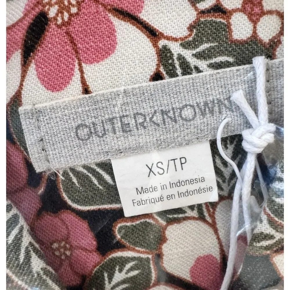 Outerknown brand new