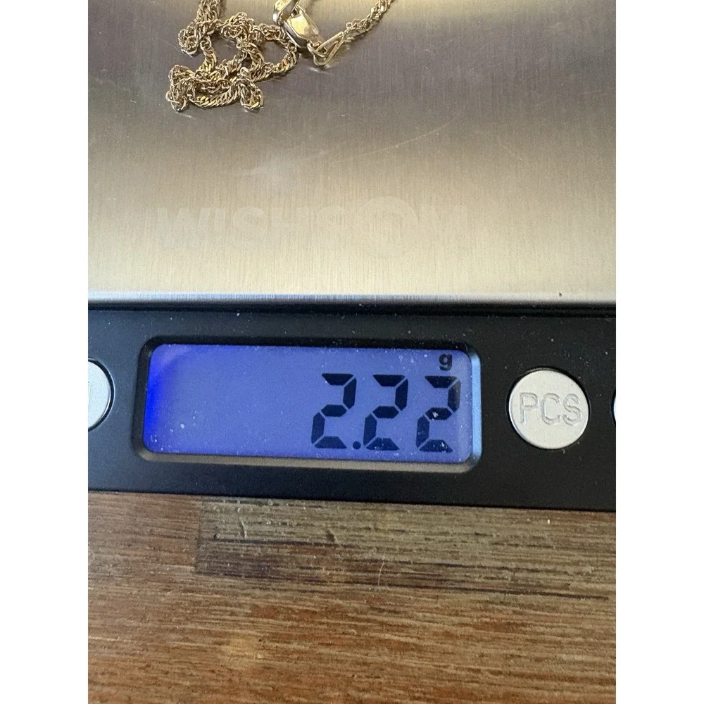 N/A 14k gold