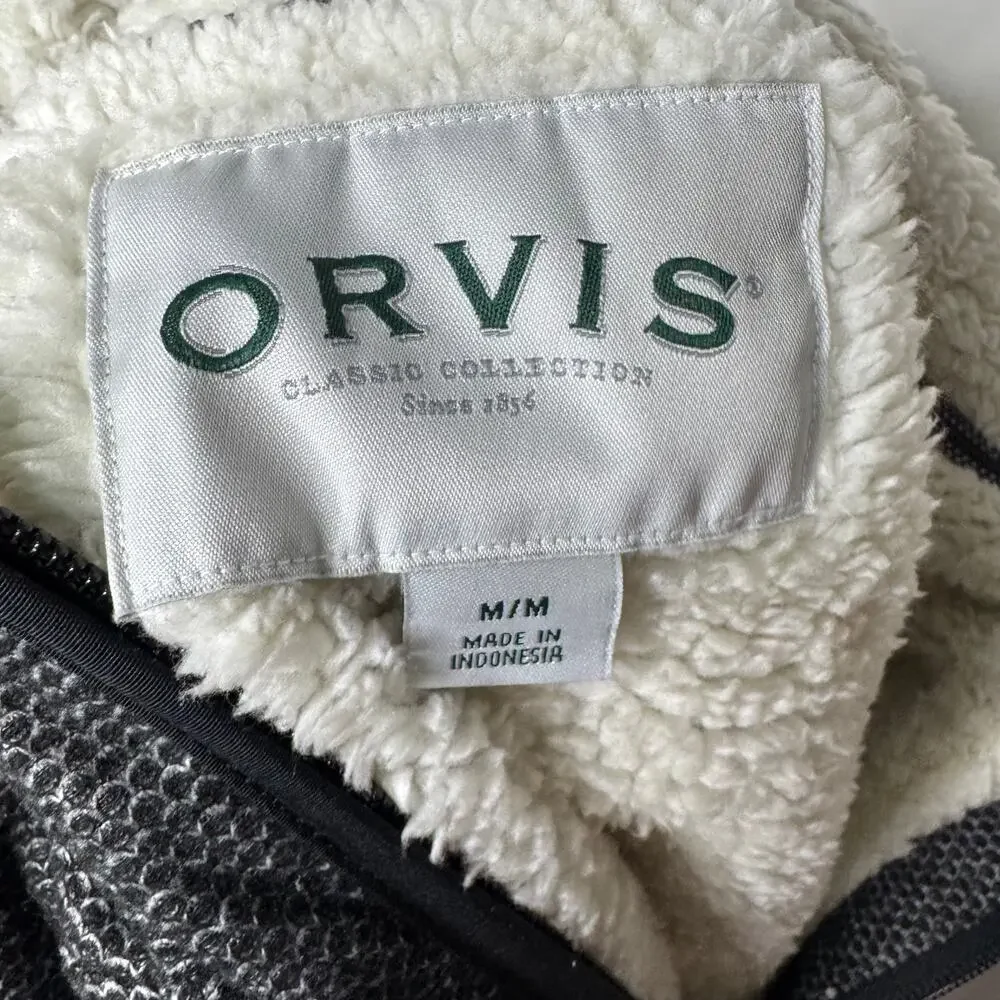 Orvis cozy men’s