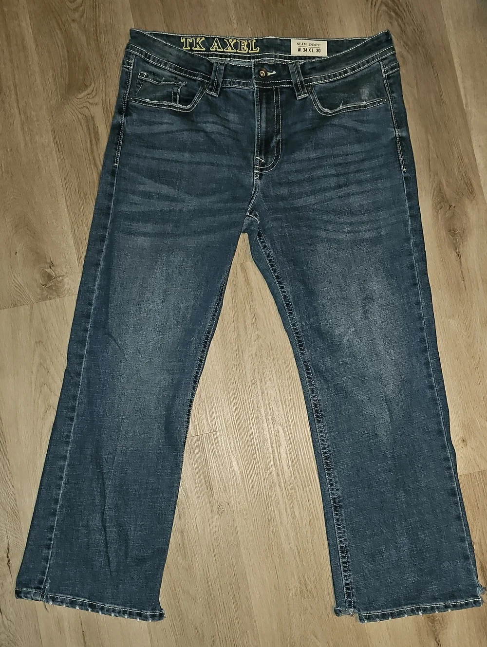 TK Axel comfortable straight