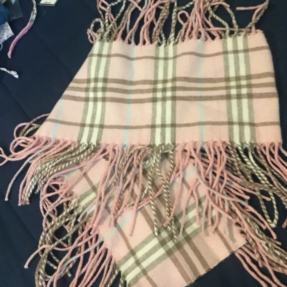 Burberry absolutely beautiful