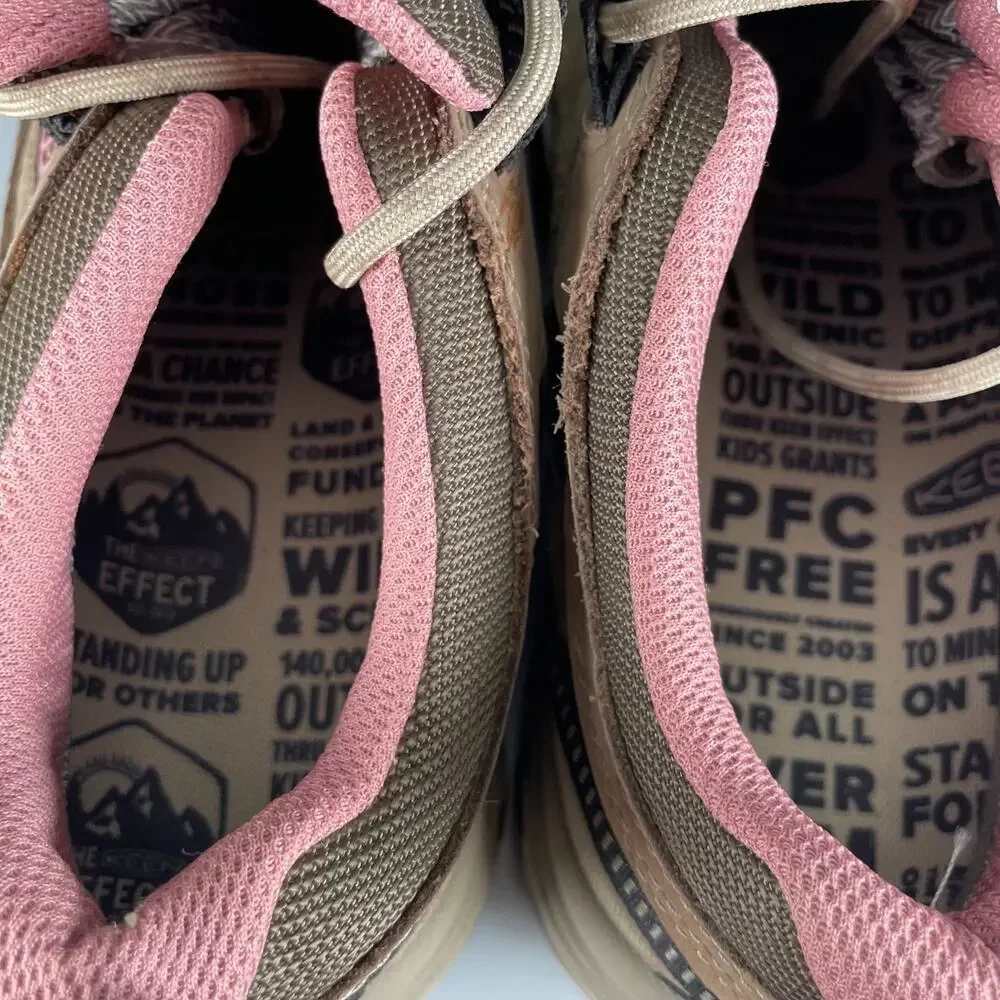 Keen targhee iv
