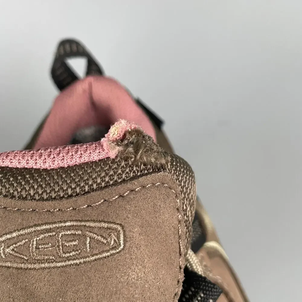 Keen targhee iv