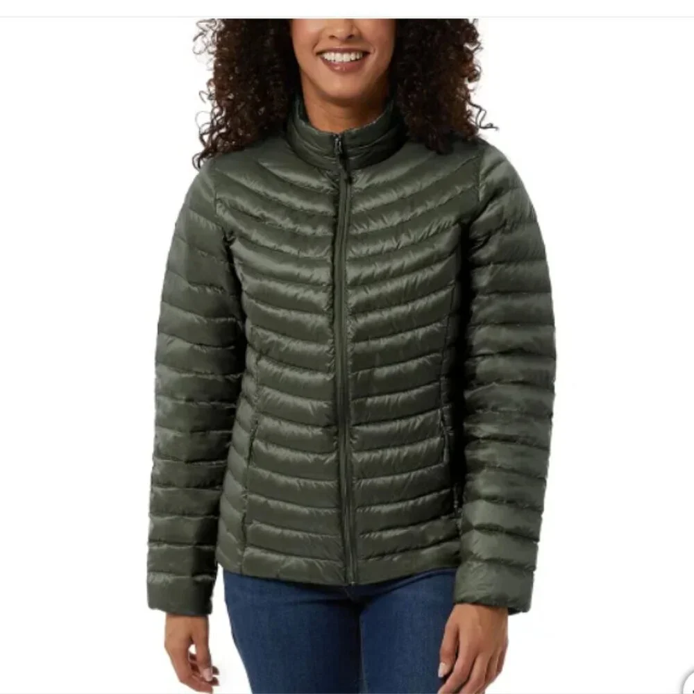 32 Degrees Women's Ultra Light Down Packable Jacket