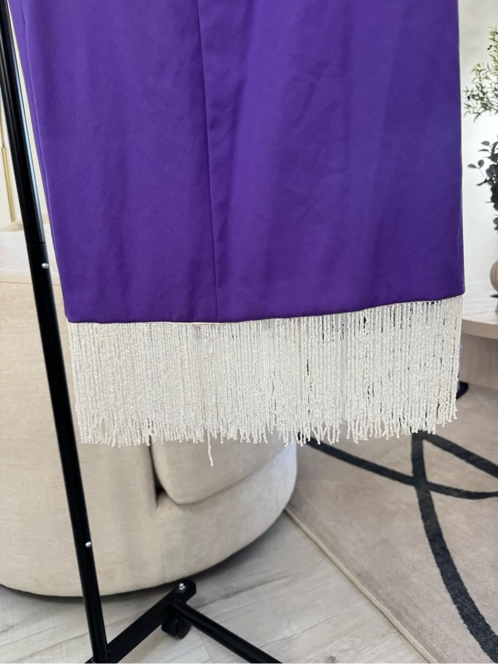 Uterque bold violet
