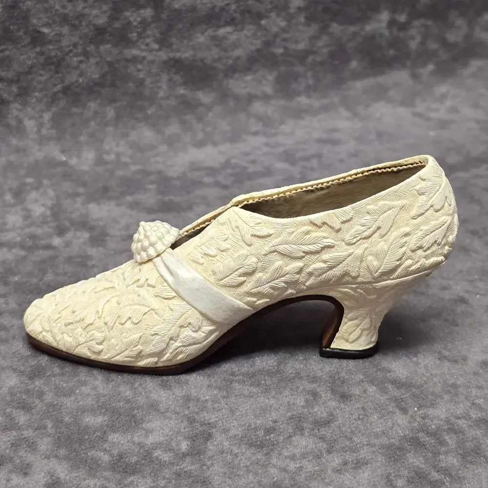 Just The Right Shoe just right