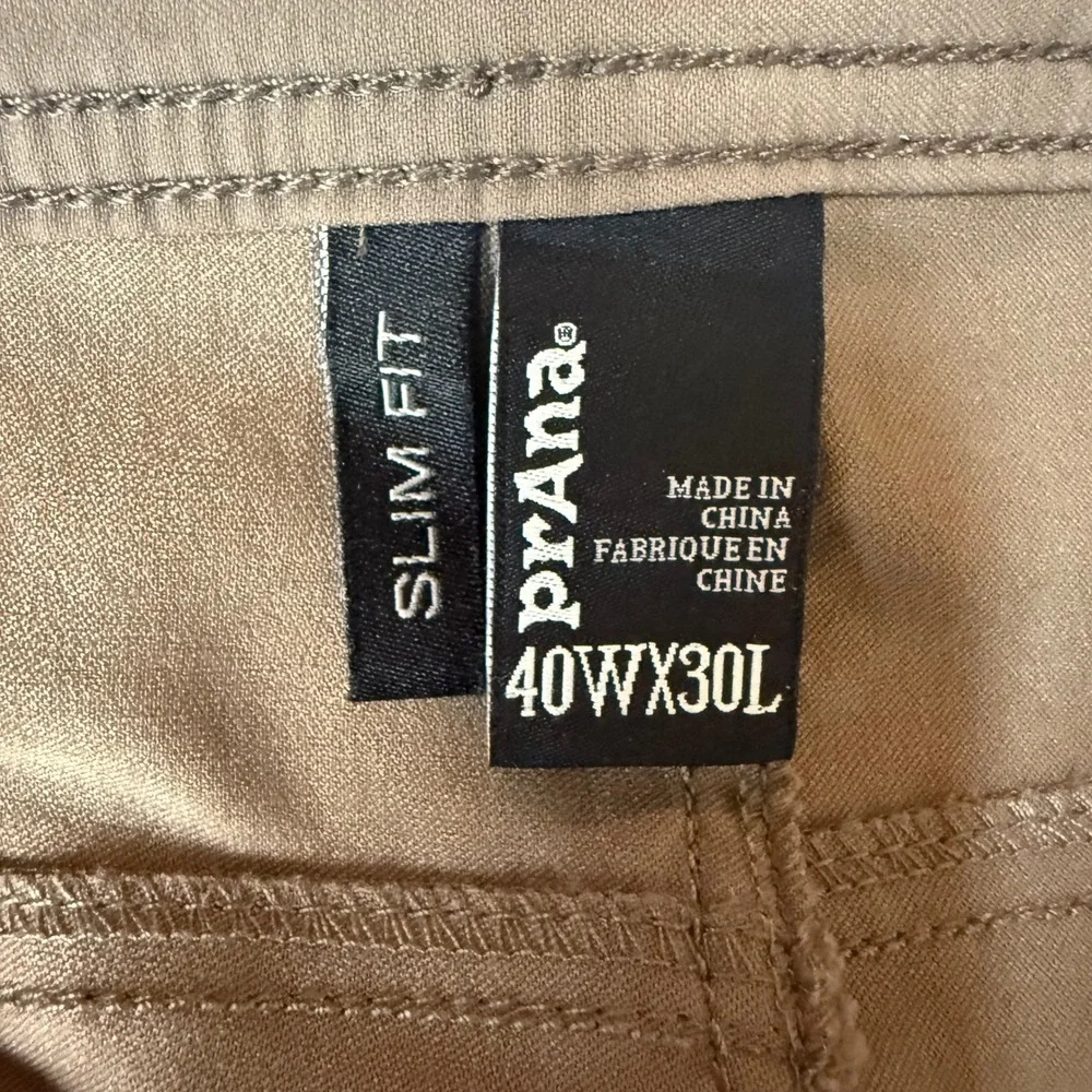 Prana pants mens