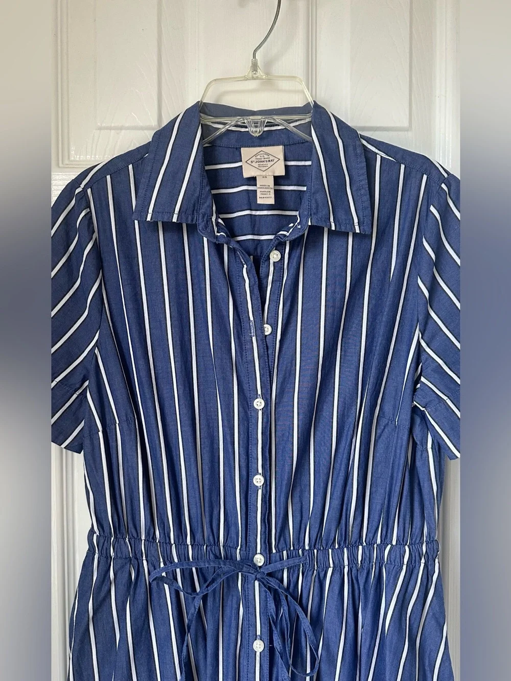 St. Johns Bay classic shirt