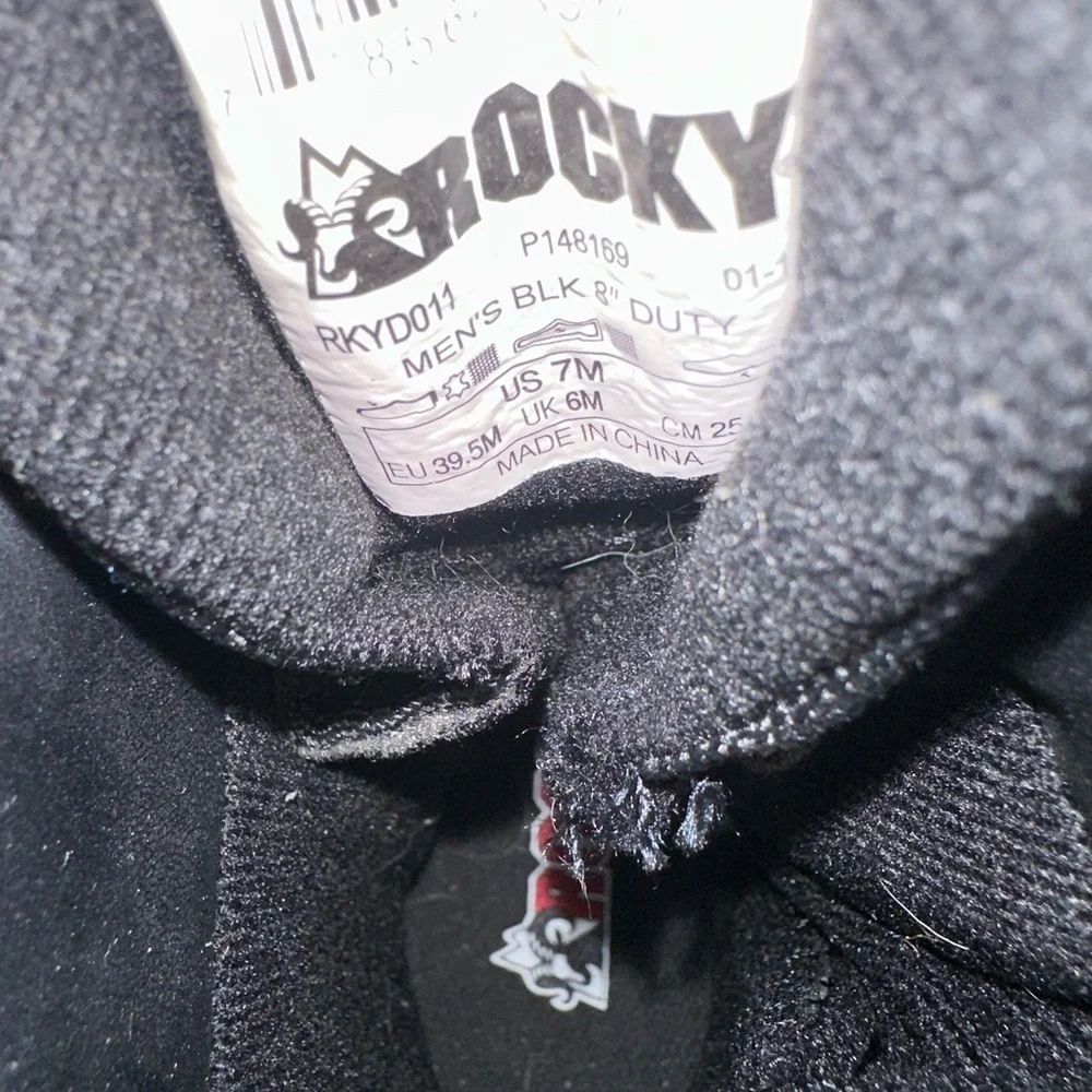 Rocky experience rugged